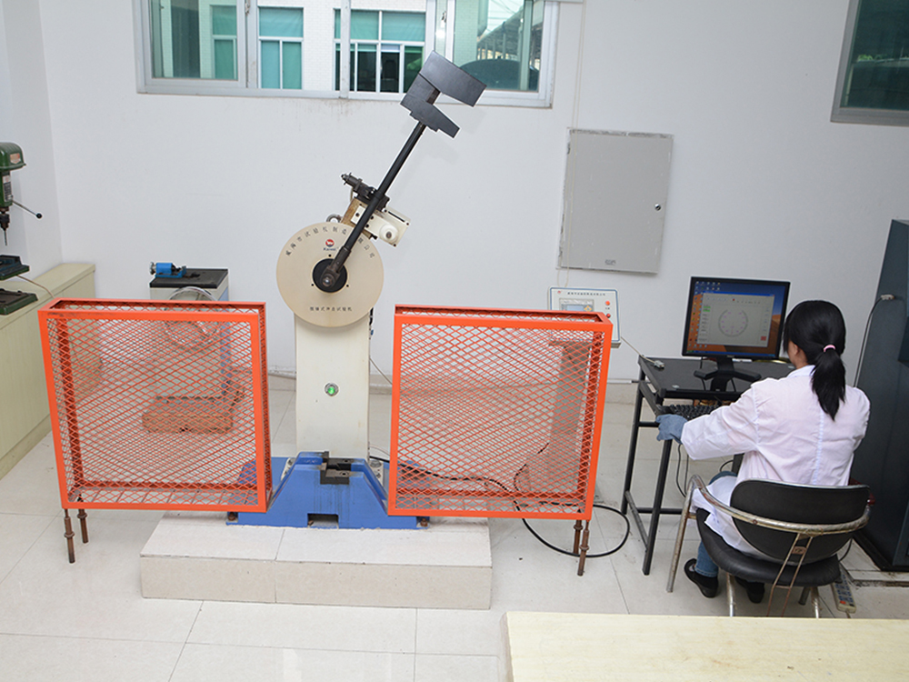 擺錘沖擊檢測(cè)